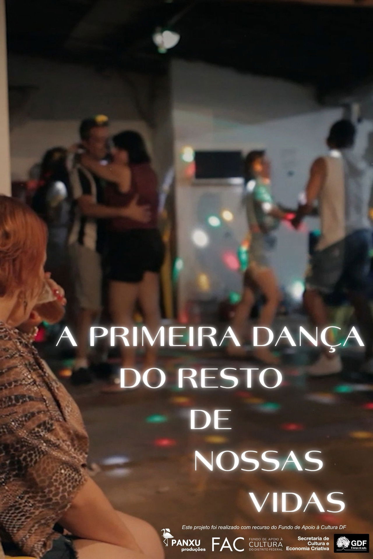 A Primeira Dança do Resto de Nossas Vidas Backdrop