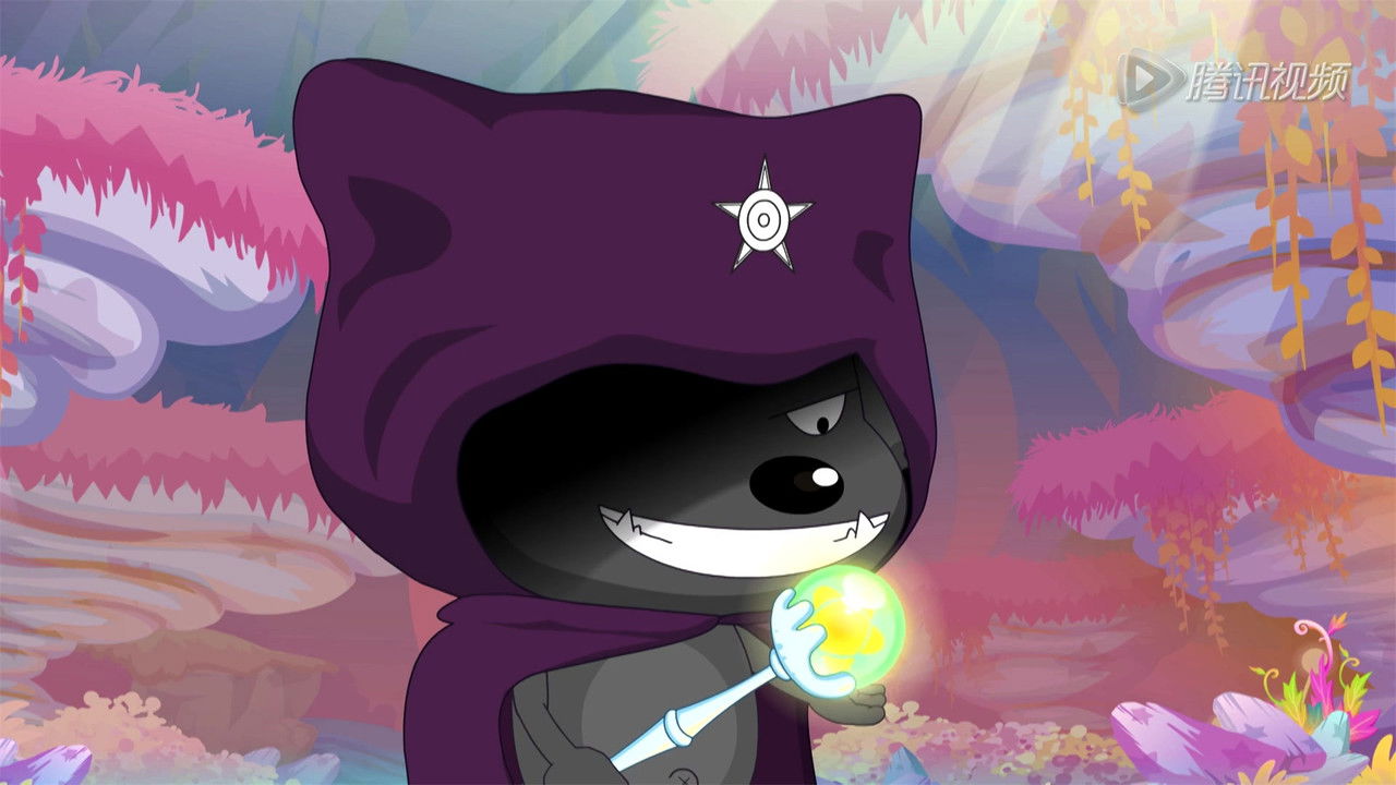 喜羊羊与灰太狼之羊羊小心愿 — Épisode 40