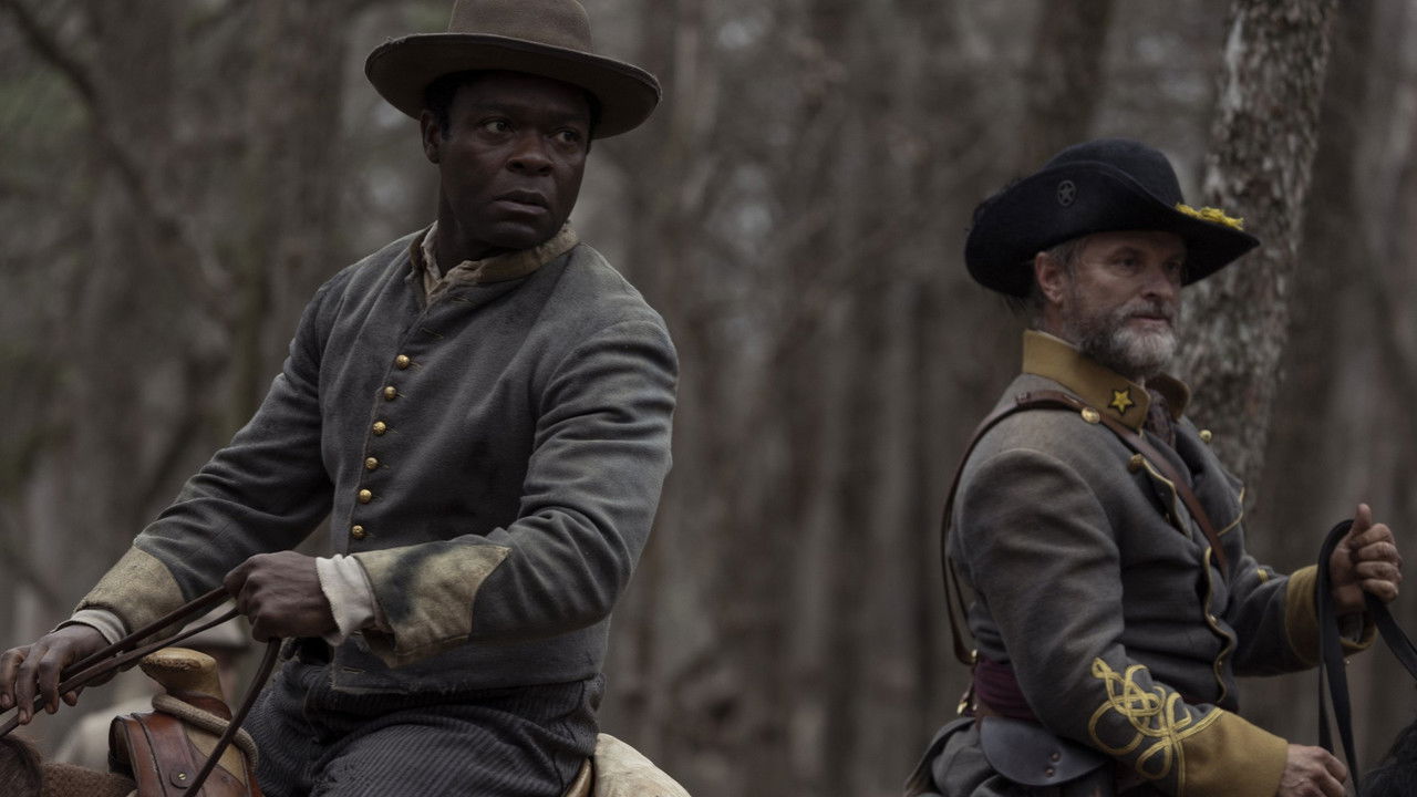 Lawmen: Bass Reeves (2023) trailer