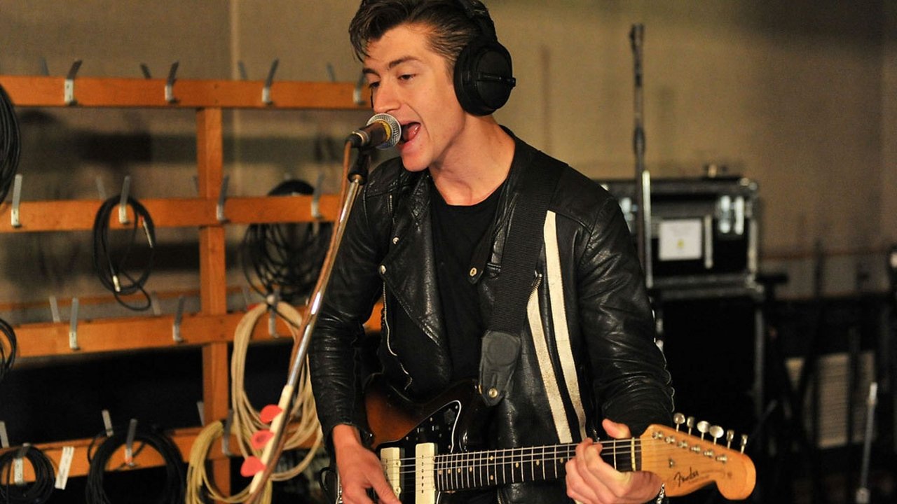 Arctic Monkeys