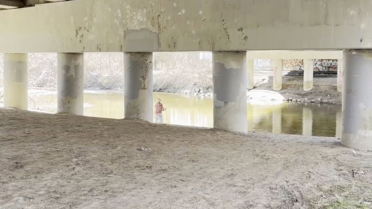 Fisherman's Lament
