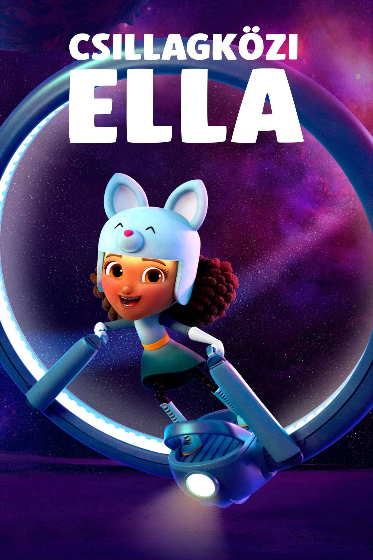 Csillagközi Ella – plakát 6