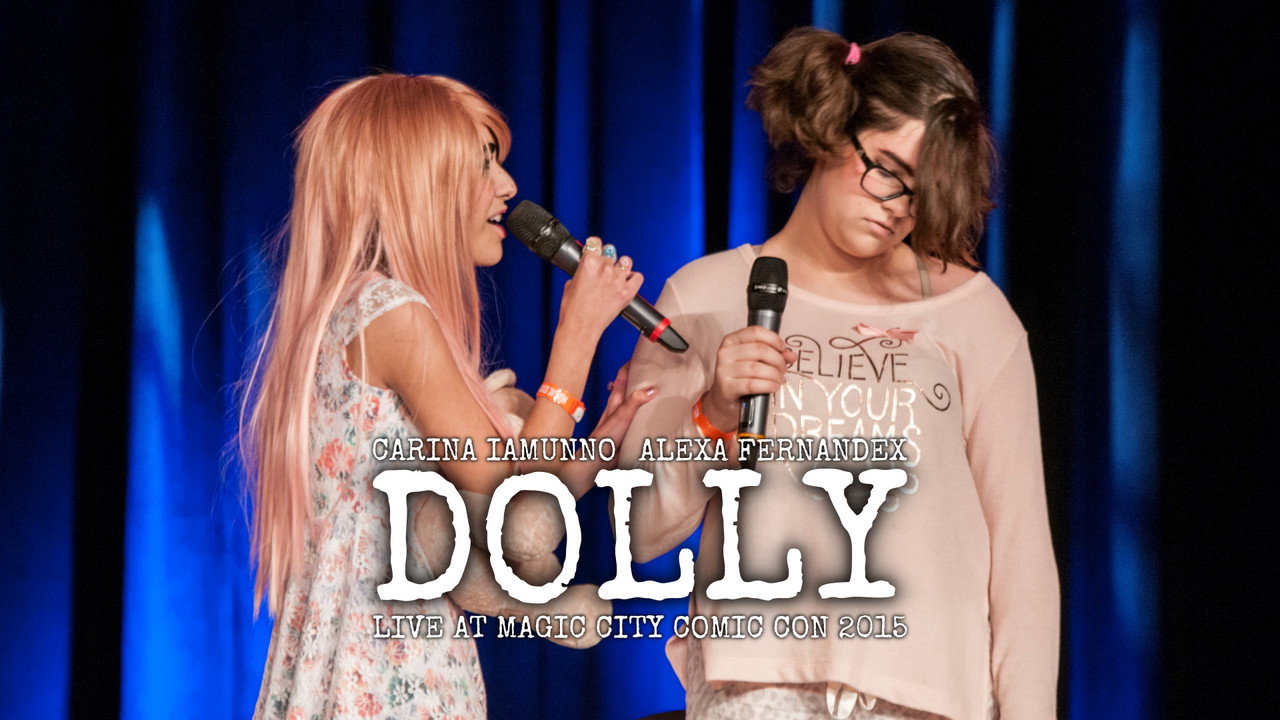 Dolly: Live At Magic City Comic Con 2015 still 1