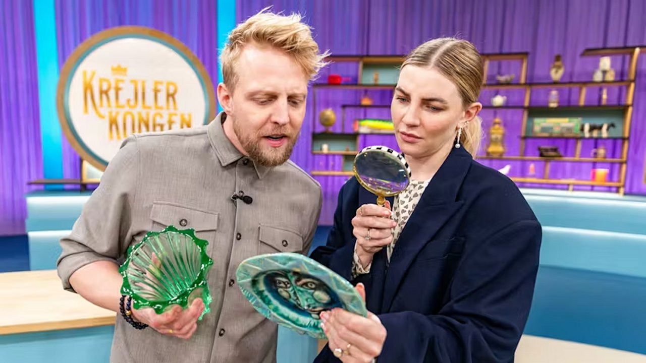 Krejlerkongen — Épisode 33