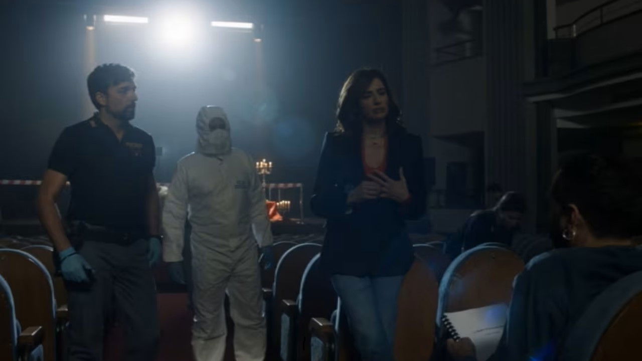 Le indagini di Lolita Lobosco — Épisode 6