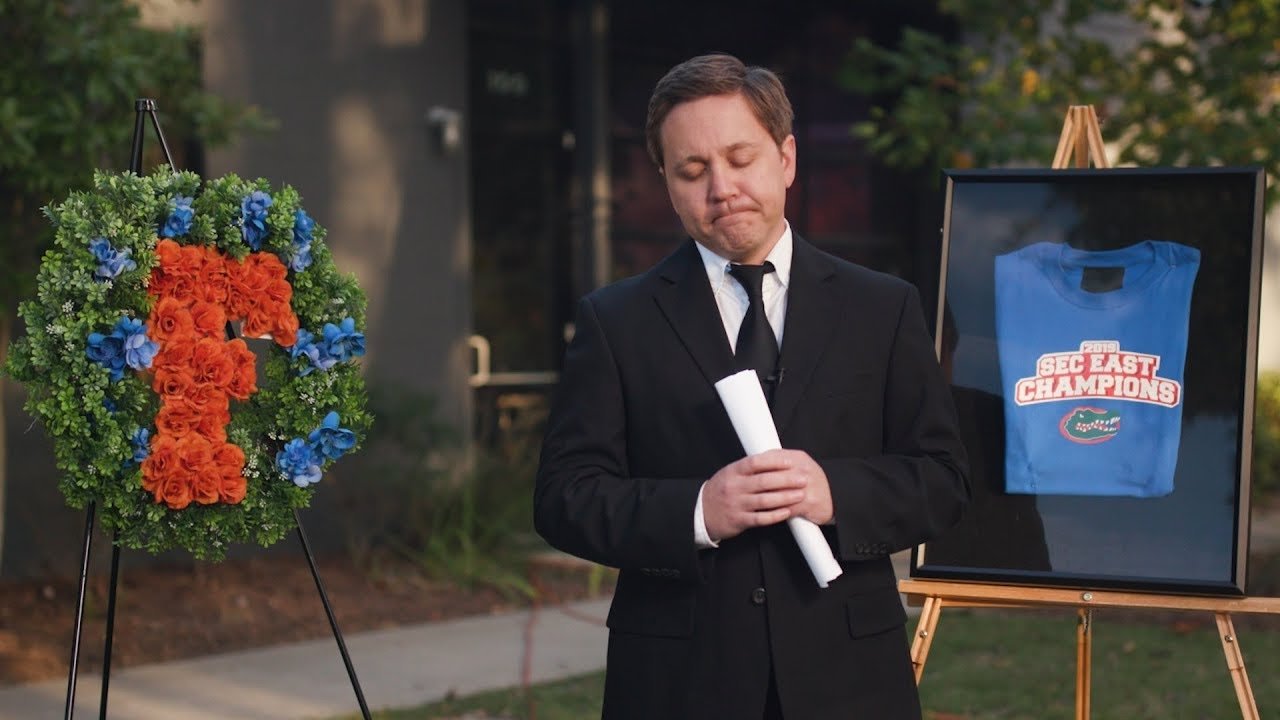 SEC Shorts - Season 6 Episode 19 : Funeral Held for Florida’s Lost SEC East Hopes