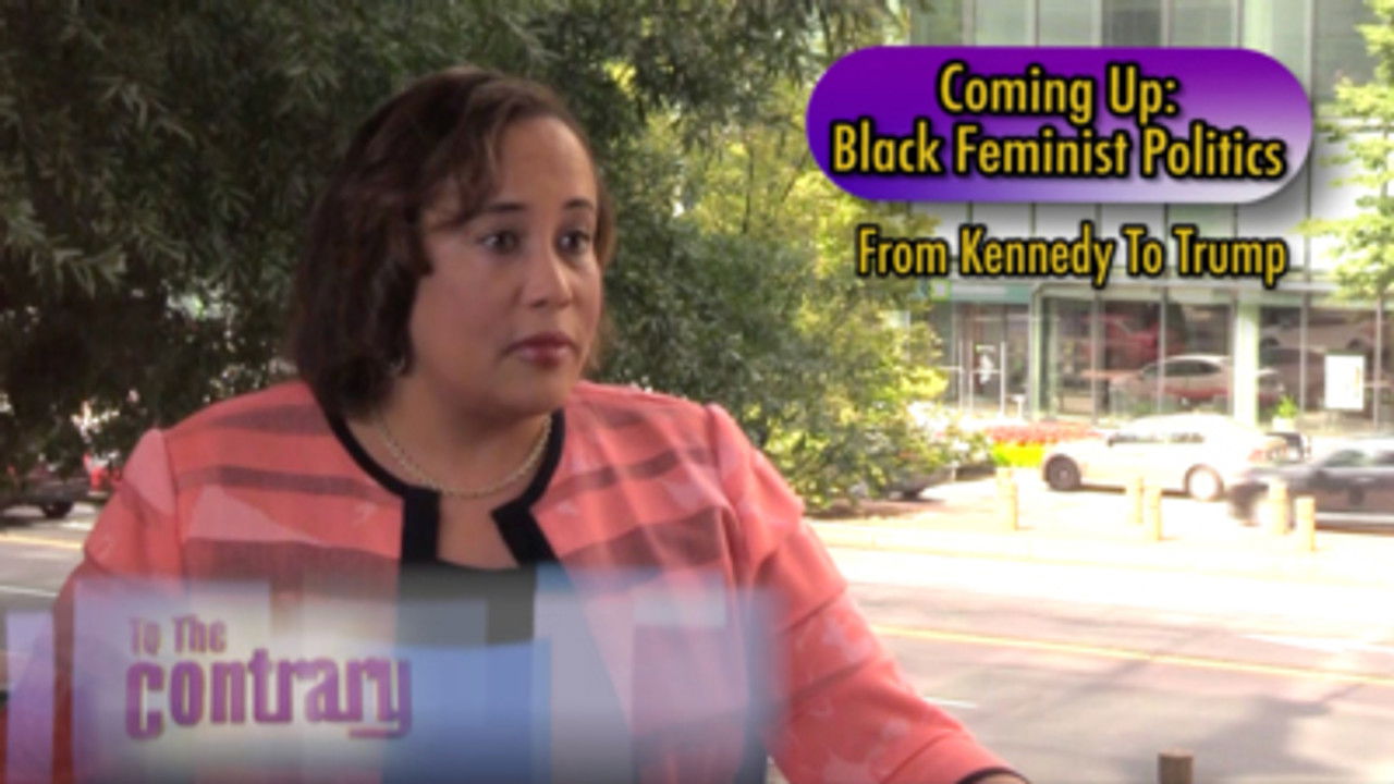 To The Contrary — Épisode 29