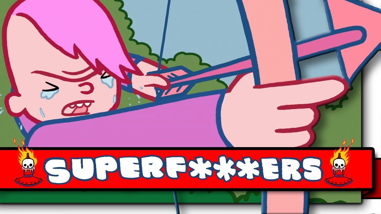 Super F*ckers — Épisode 10