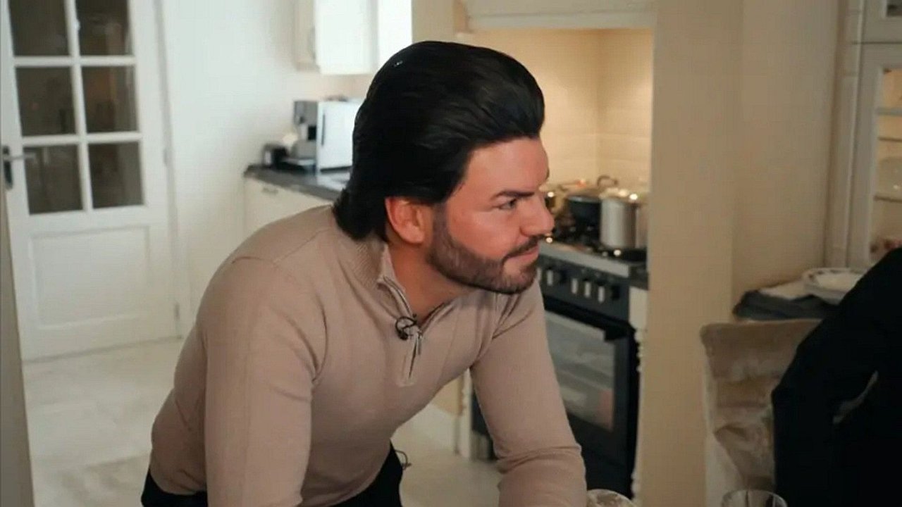 Kom Je Bij Me Eten? VIPS - Season 1 Episode 40 : Episode 40