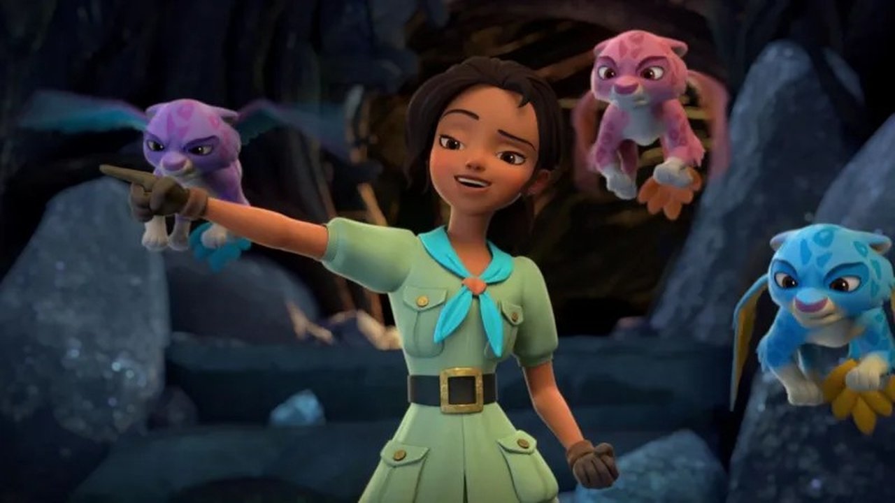 Elena of Avalor - Season 0 Episode 3 : Adventures in Vallestrella: Sleeping Sunbird