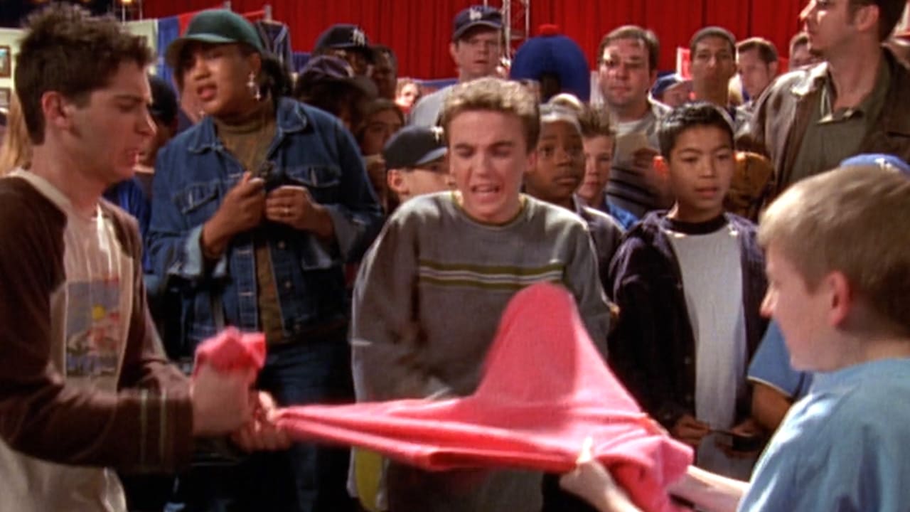 Image Malcolm in the Middle.