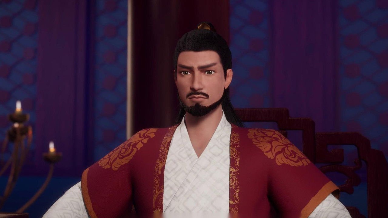 The Peak of True Martial Arts backdrop