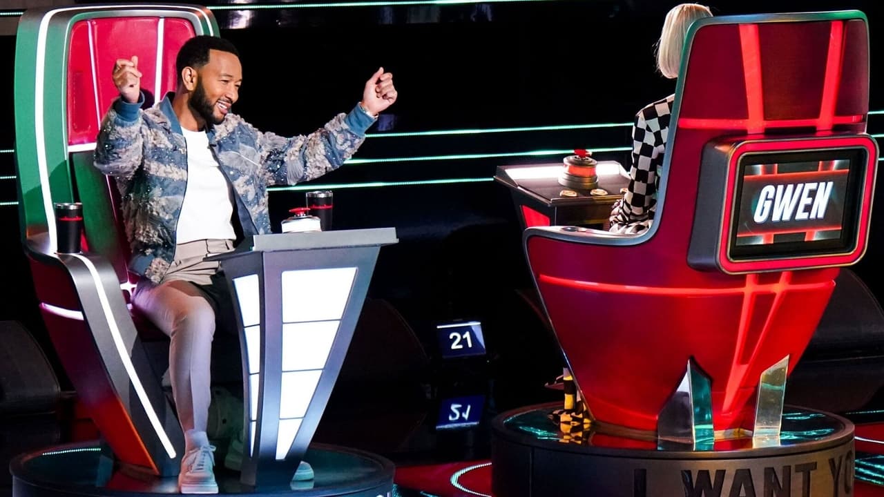 The Voice - Season 24 Episode 1 : The Blind Auditions Season Premiere (1)