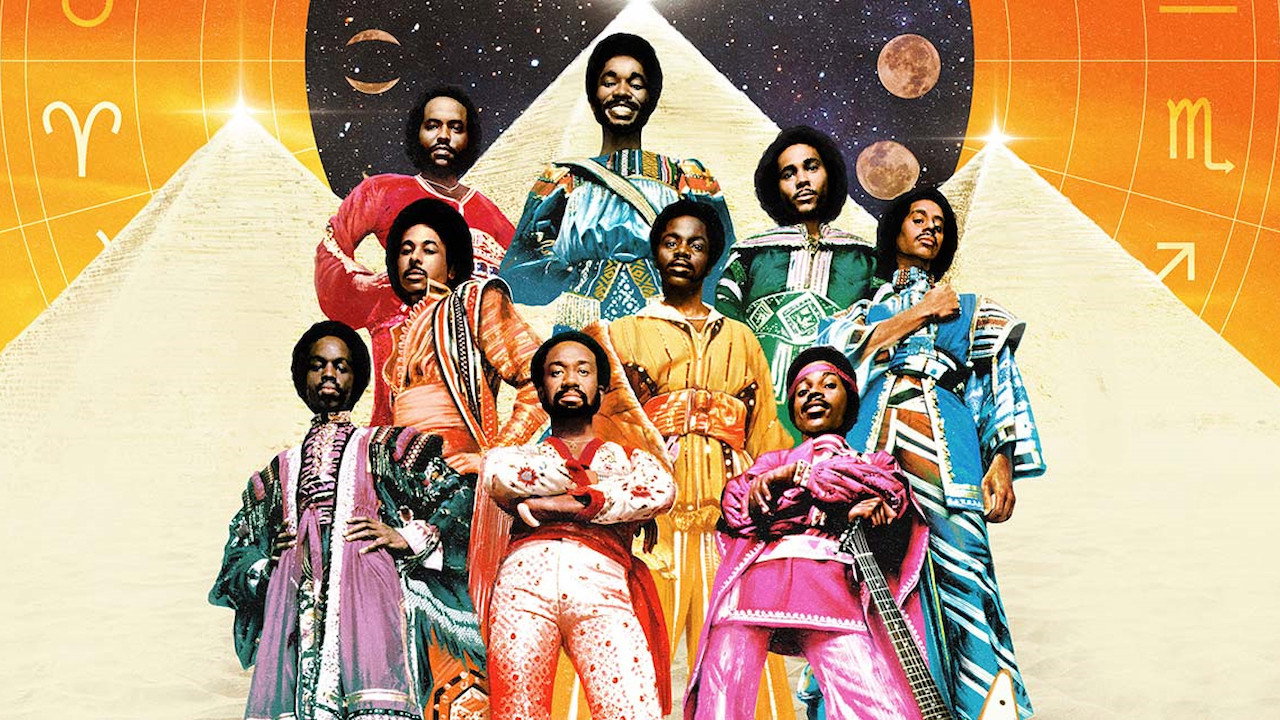 Earth, Wind & Fire (To Be Celestial vs. That’s the Weight of the World)