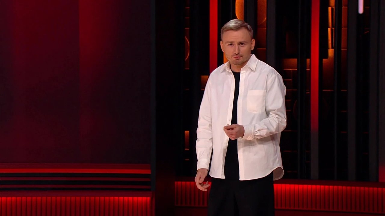 Comedy Club - Season 21 Episode 17 : Episode 17