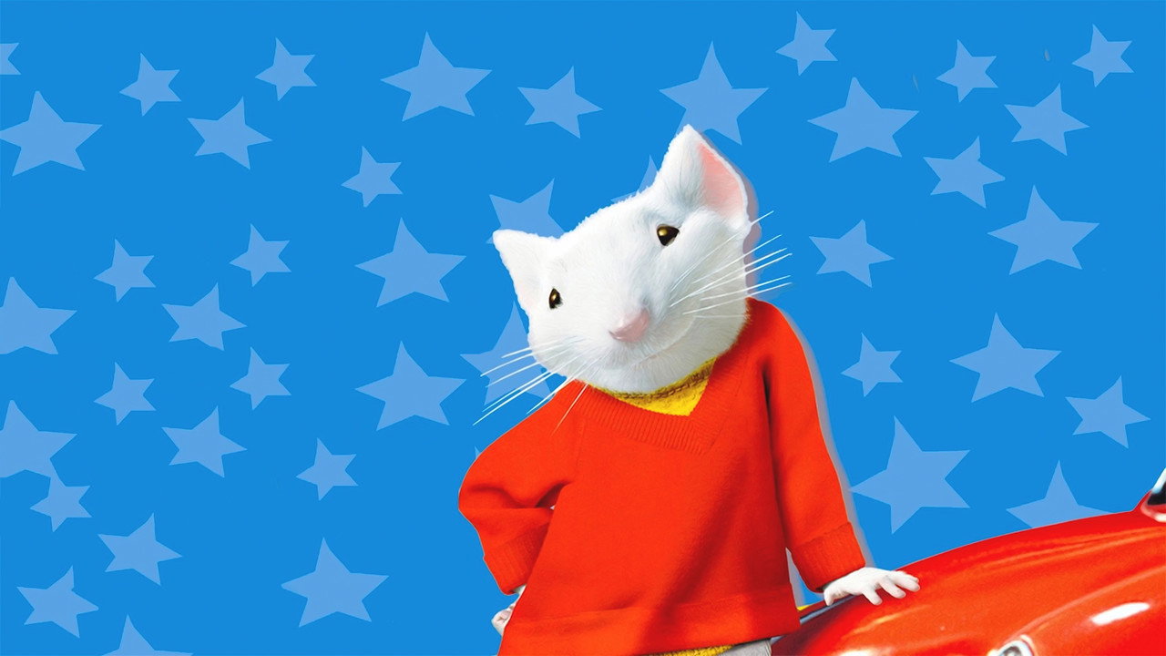 Stuart Little (1999) Hindi Dubbed backdrop