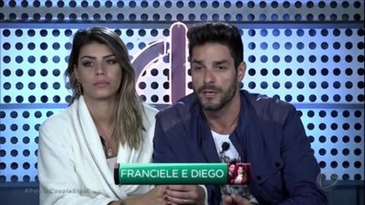 Power Couple Brasil - Season 3 Episode 17 : Reaction to the Eviction and Distribution of the Bedrooms #4