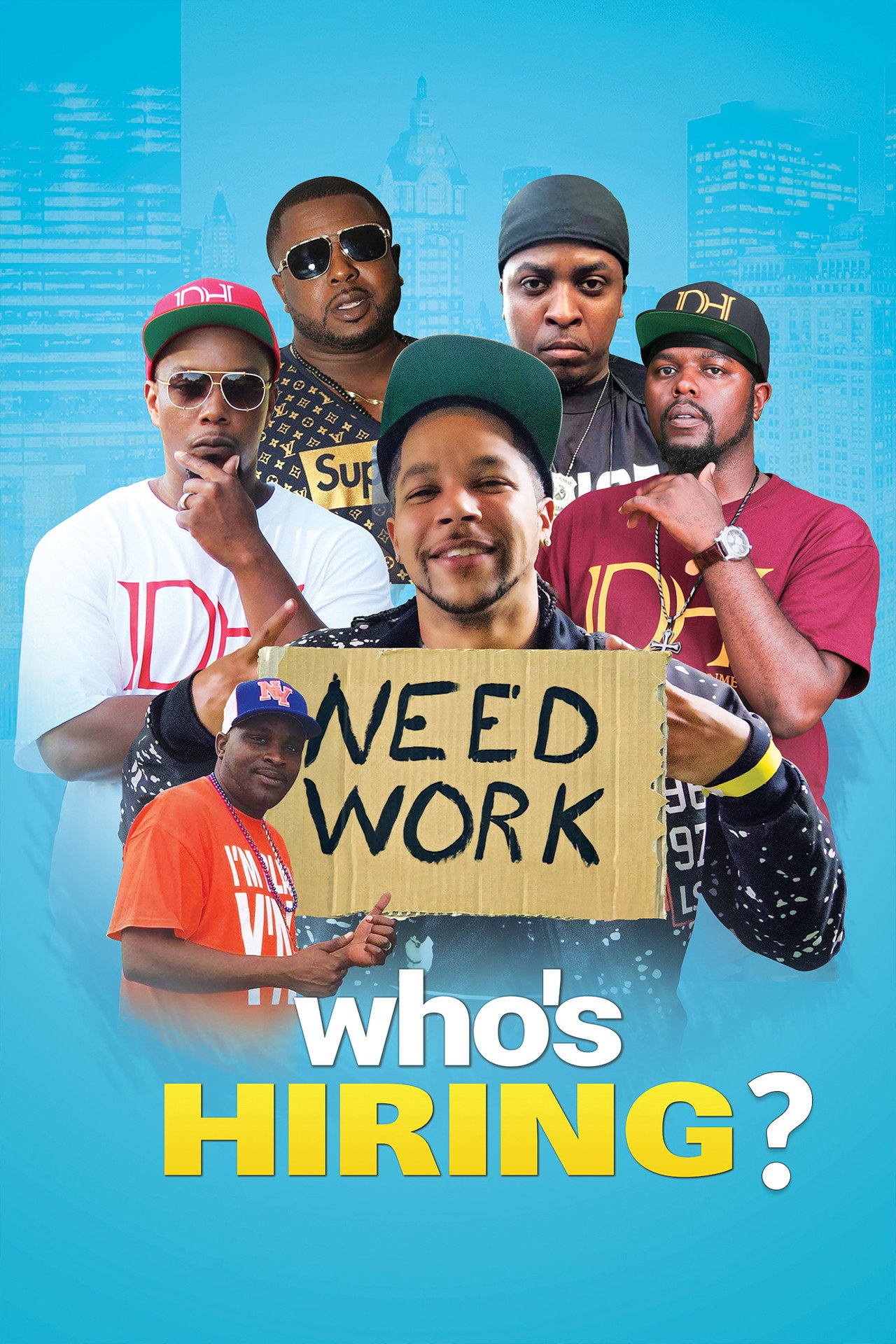 Who’s Hiring? Backdrop