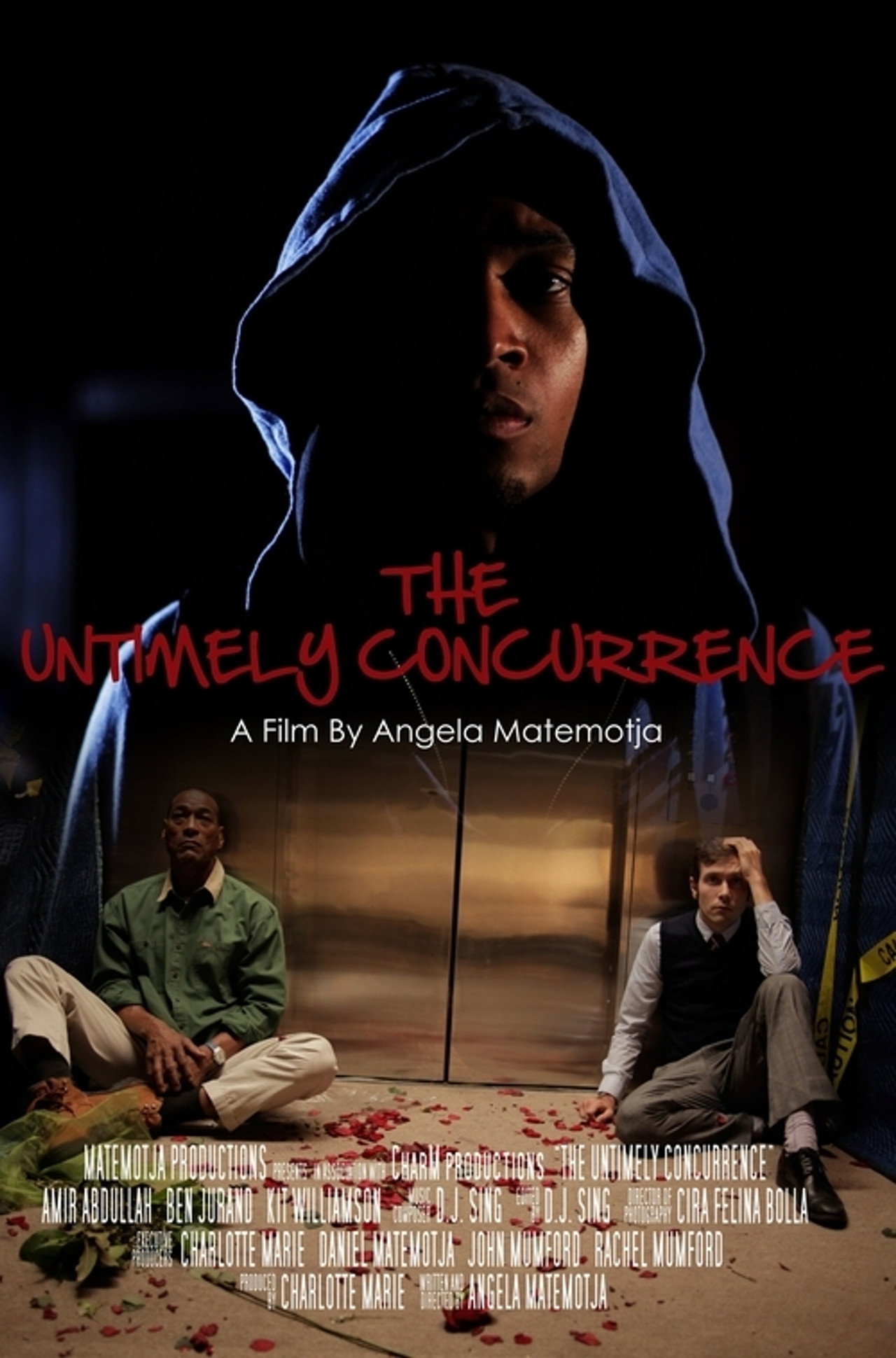 The Untimely Concurrence filmaffisch