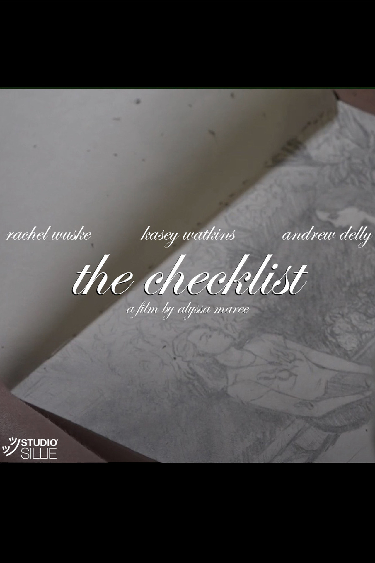 The Checklist filmaffisch