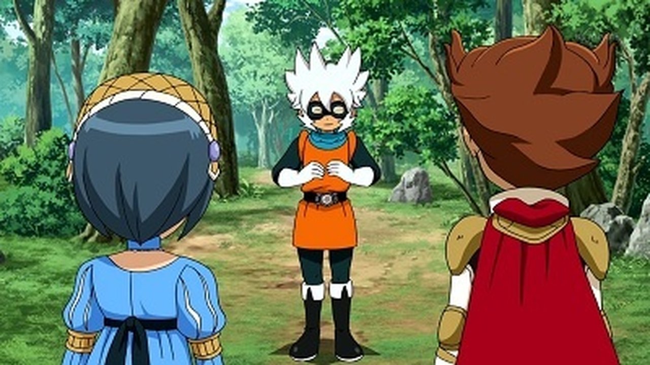 Inazuma Eleven - Season 3 Episode 38 : Hyper Dive Mode of Fear!