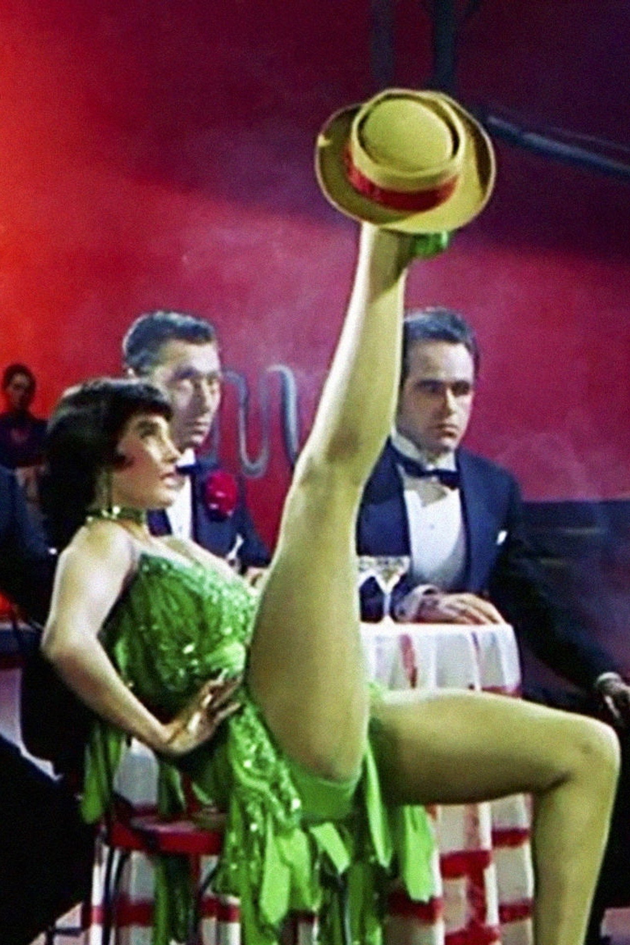 Pris dans le tourbillon filmaffisch