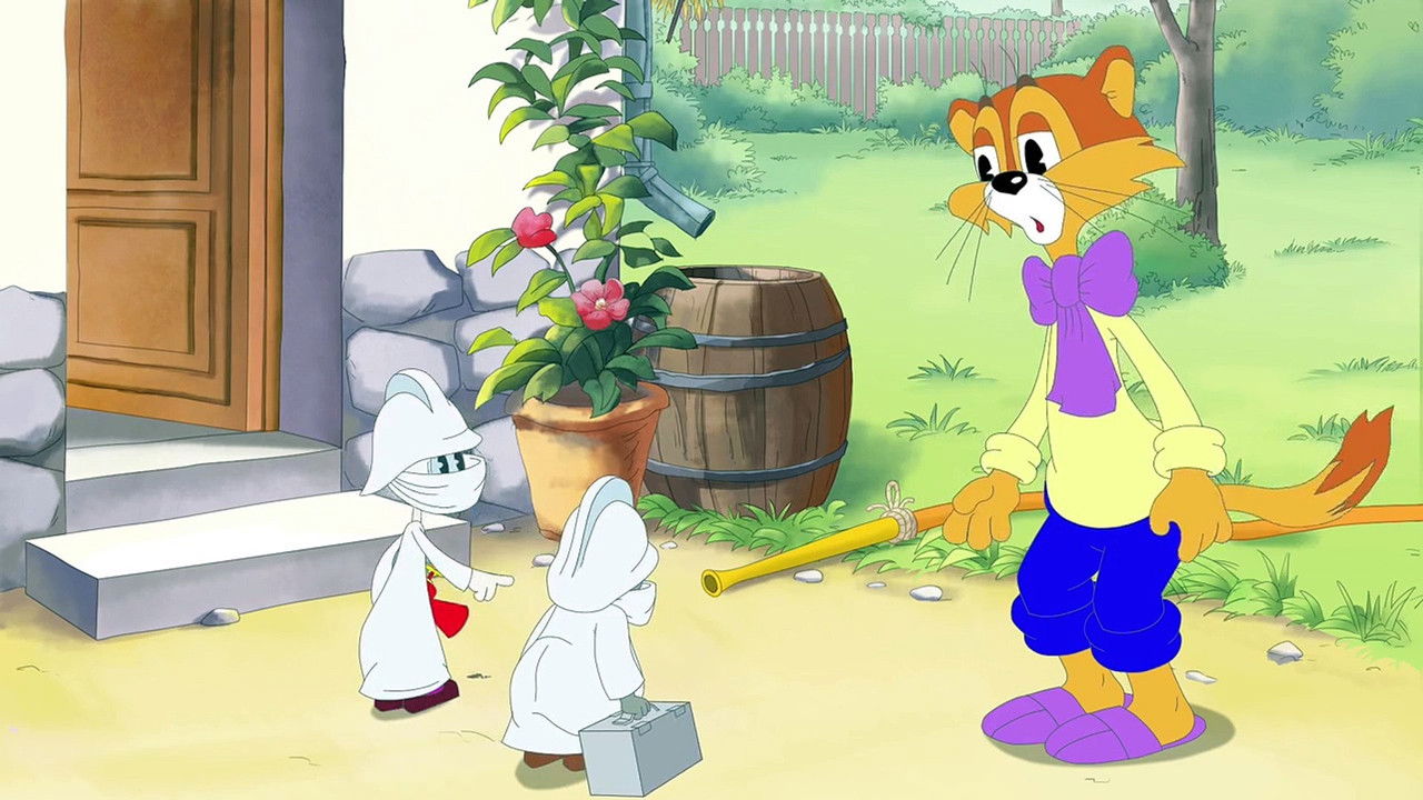 Новые приключения кота Леопольда — Épisode 4