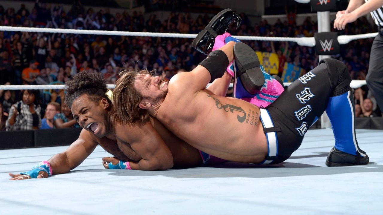 WWE SmackDown - Season 18 Episode 8 : February 25, 2016 (Indianapolis, IN)