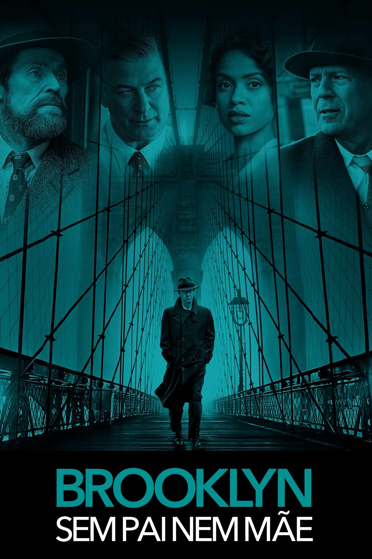 Brooklyn – Sem Pai Nem Mãe