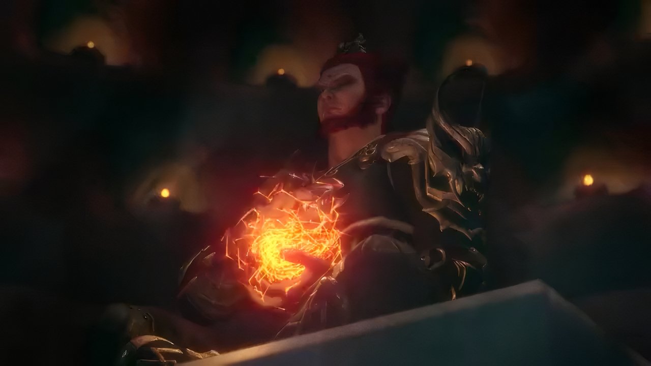 A Portrait of Jianghu: Bad Guys - Season 0 Episode 20 : Episode 20