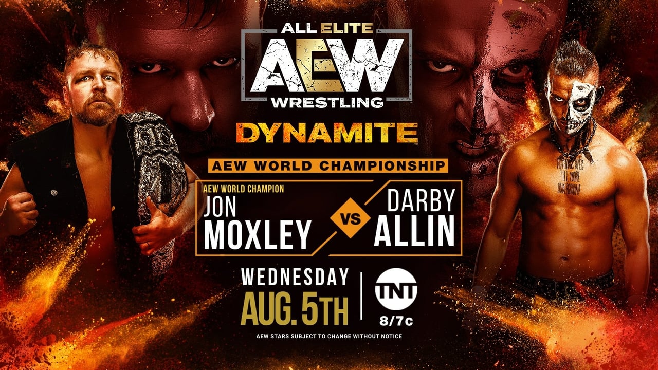 All Elite Wrestling: Dynamite - Season 2 Episode 32 : August 5, 2020