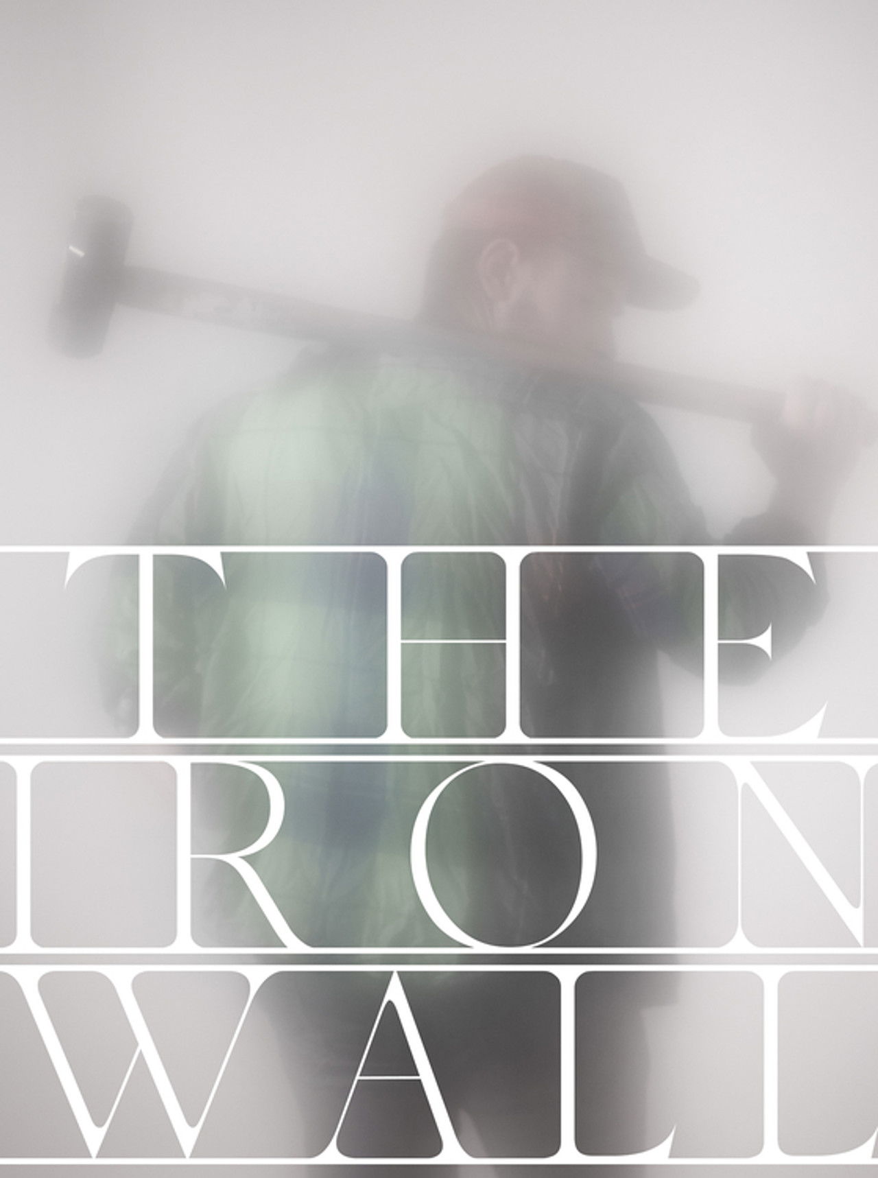 The Iron Wall Backdrop