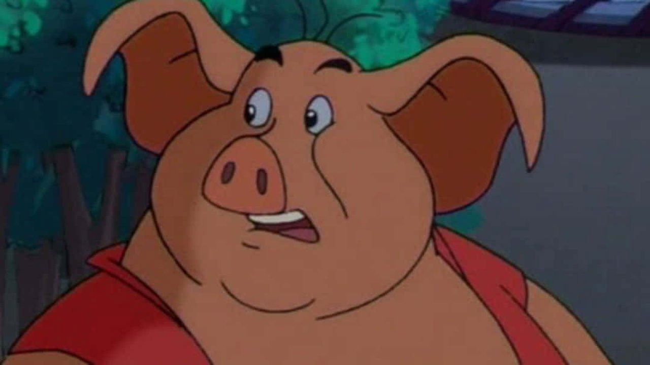 天上掉下个猪八戒 — Épisode 47