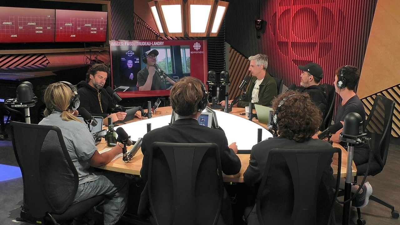 La journée (est encore jeune) — Épisode 18