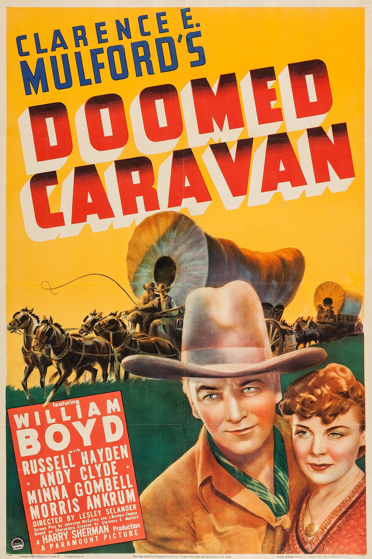 Doomed Caravan still 3