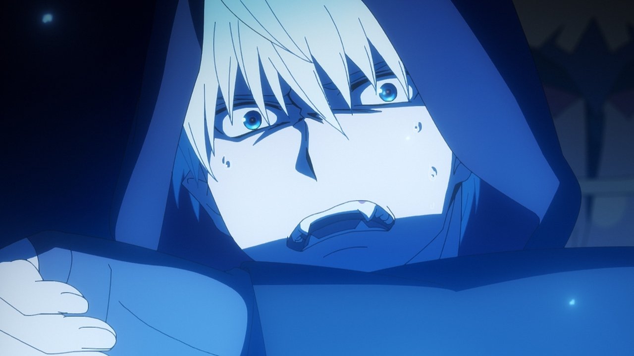 Blue Exorcist - Season 5 Episode 8 : The Blue Night