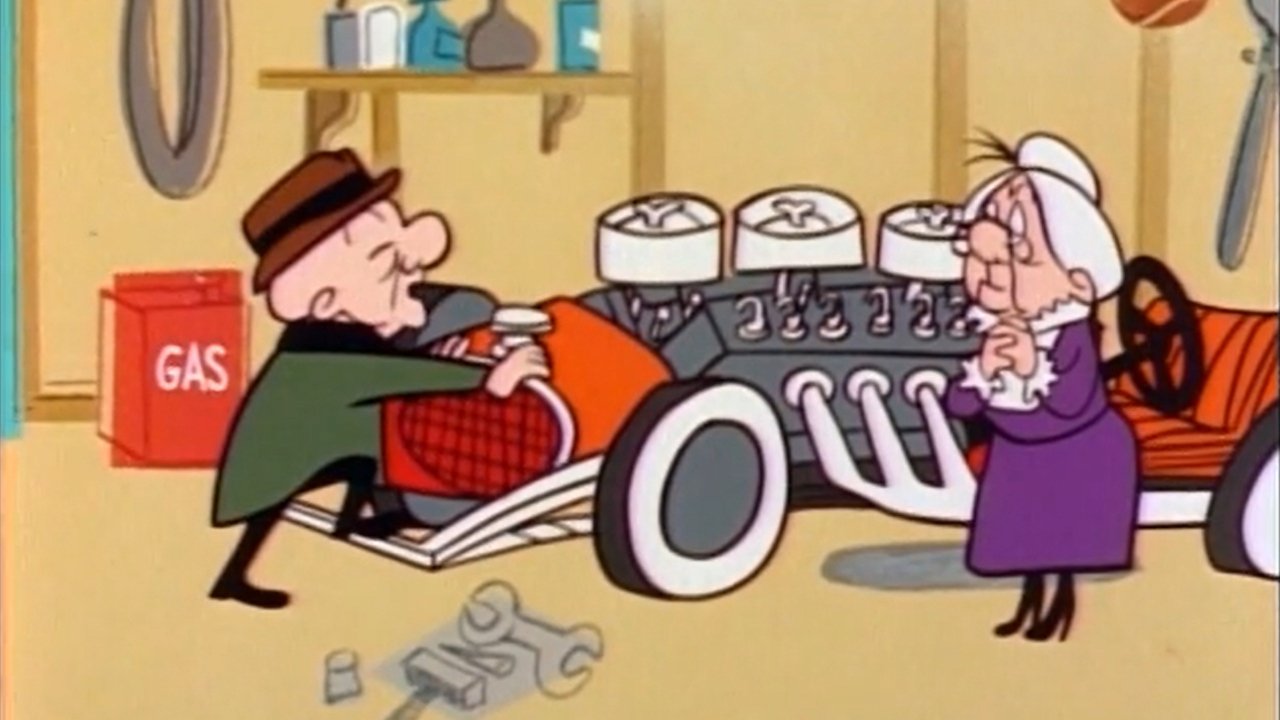 The Mr. Magoo Show - Season 1 Episode 22 : Mother's Little Helper