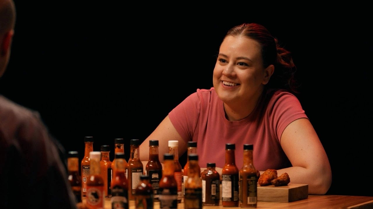 Hot Ones Québec - Season 2 Episode 4 : Episode 4
