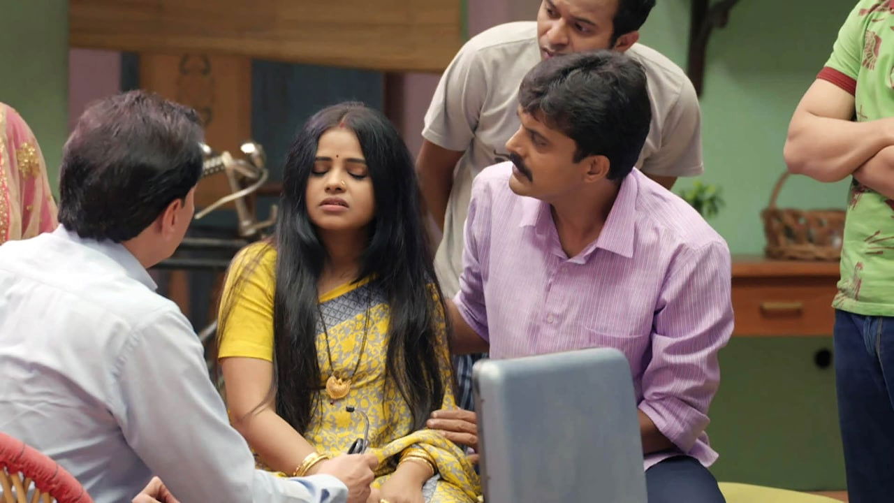 Pyaar Ke Papad — Épisode 116