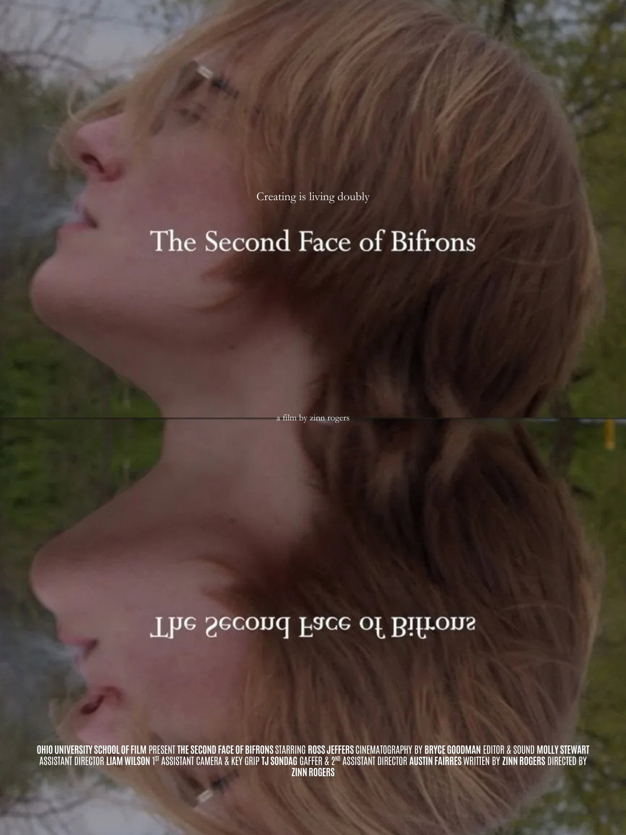 The Second Face of Bifrons filmaffisch