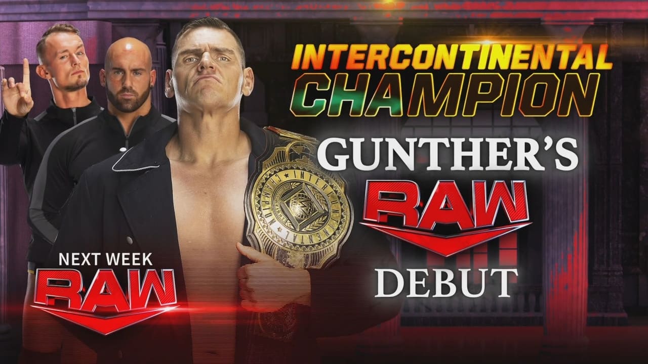 WWE Raw - Season 31 Episode 20 : May 15, 2023