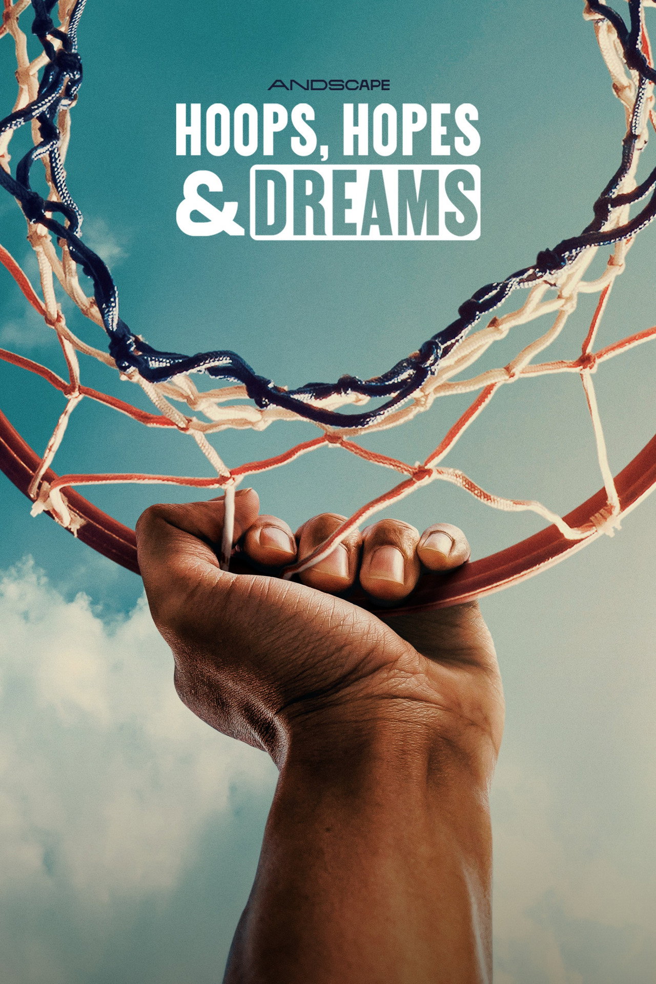 Hoops, Hopes & Dreams filmaffisch