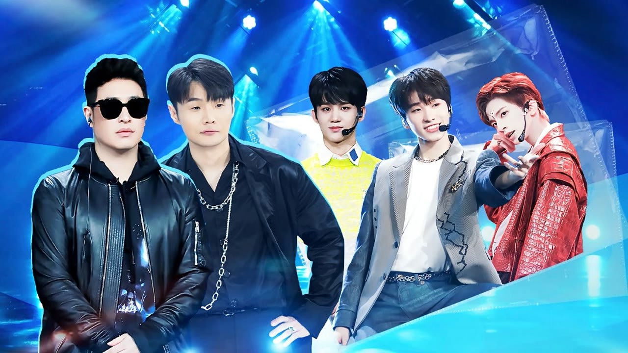 青春有你 — Épisode 29