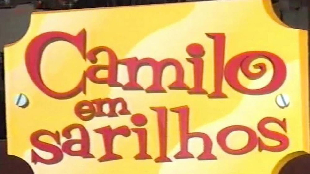 Camilo Em Sarilhos 2. Sezon 1. Bölüm