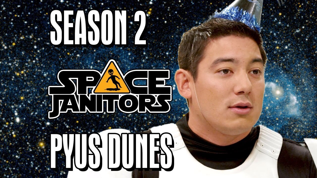 Space Janitors — Épisode 5