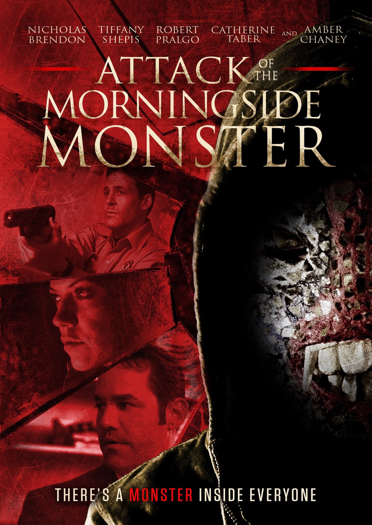 Monstri i Morningside backdrop