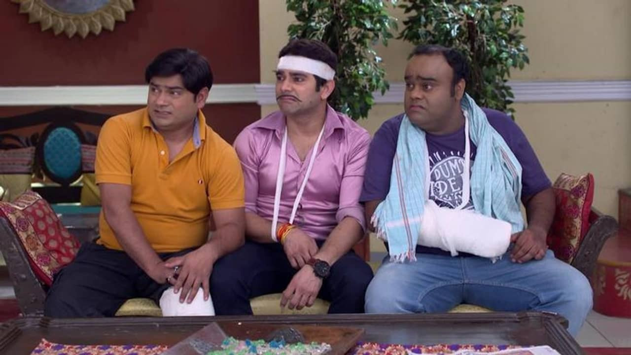 भाभीजी घर पर हैं! — Épisode 818