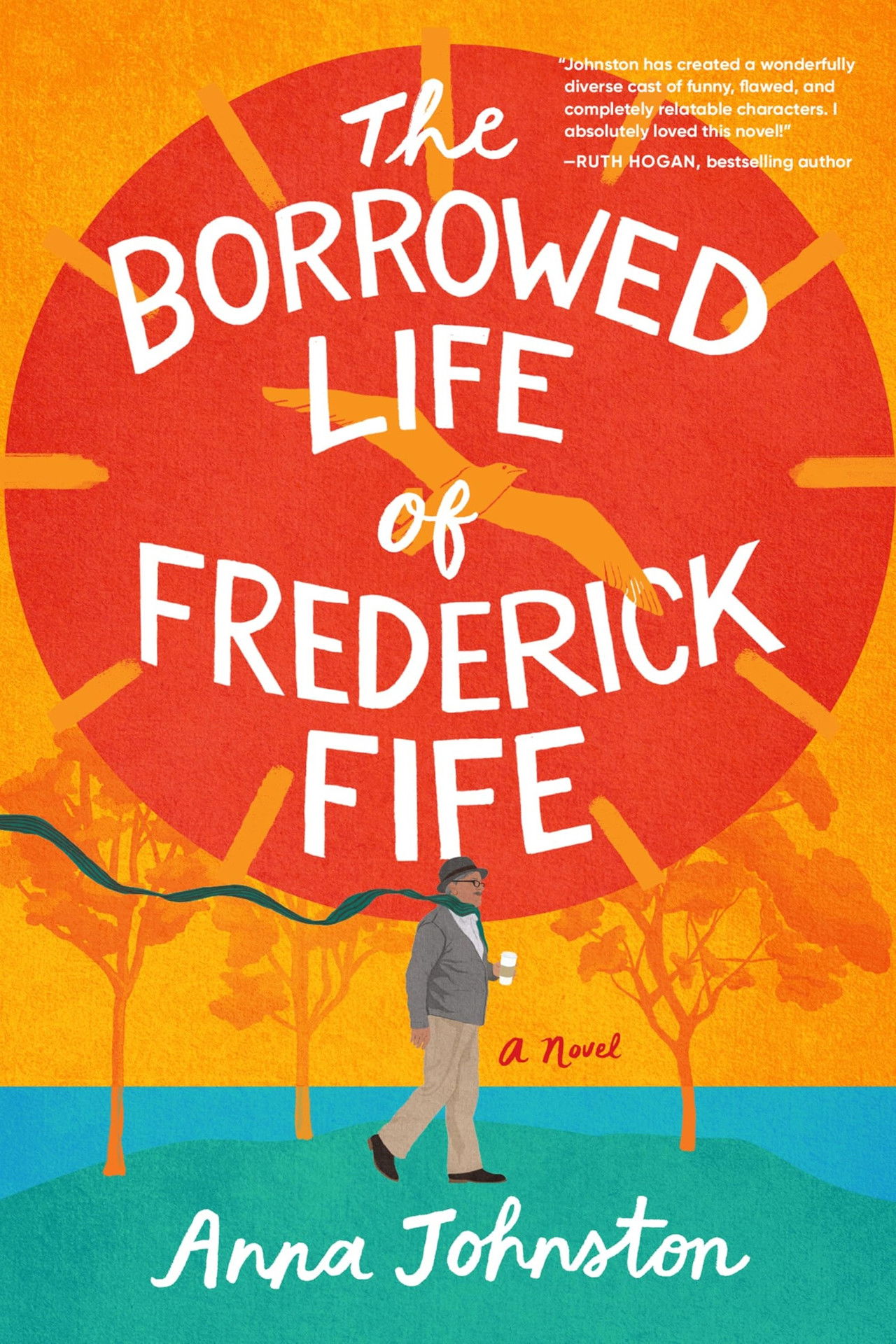 The Borrowed Life of Frederick Fife Backdrop