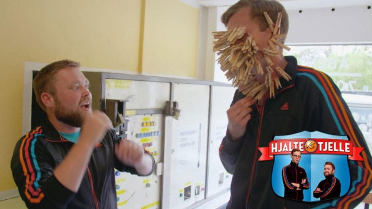 Hjalte vs Tjelle — Épisode 2