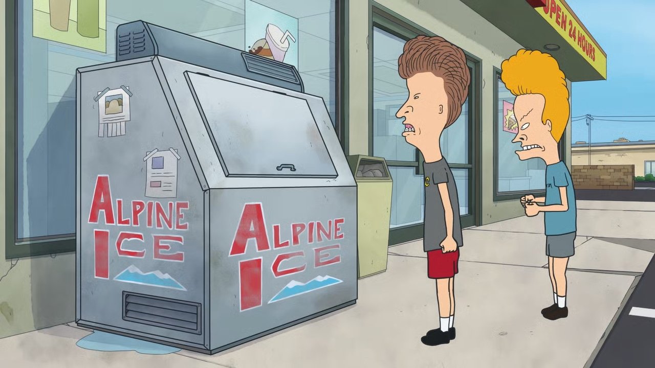 Mike Judge's Beavis and Butt-Head - Season 3 Episode 4 : A.I.